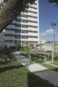 Apartamento com 3 Quartos à venda, 74m² no Cordeiro, Recife