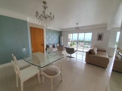 Apartamento com 3 Quartos à venda, 134m² no Centro, Taubaté