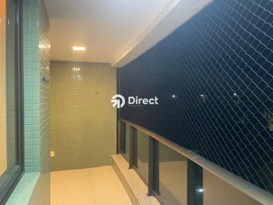 Apartamento com 3 Quartos à venda, 113m² no Paiva, Cabo de Santo Agostinho