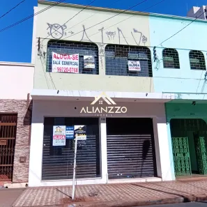 Prédio Inteiro para alugar, 48m² no Centro, Ribeirão Preto