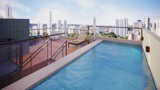 Apartamento com 3 Quartos à venda, 85m² no Casa Forte, Recife