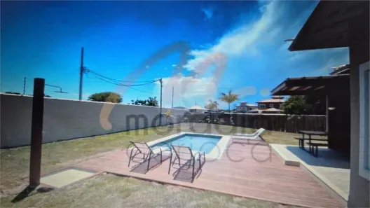 Casa de Condomínio com 4 Quartos à venda, 150m² no Centro (Mangue), Armação dos Búzios