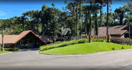 Terreno / Lote / Condomínio à venda, 1024m² no Mato Queimado, Gramado