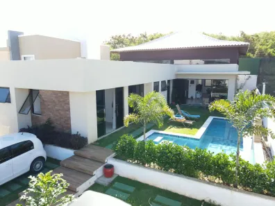 Casa de Condomínio com 4 Quartos à venda, 199m² no Centro, Camaçari