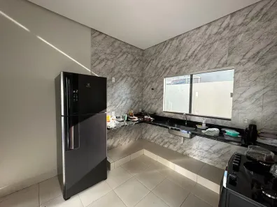 Casa com 3 Quartos à venda, 140m² no Plano Diretor Sul, Palmas