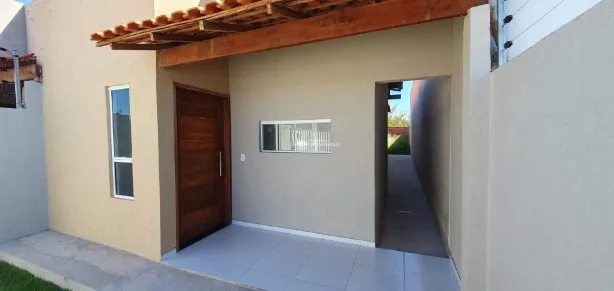 Casa com 3 Quartos à venda, 70m² no Vila do BEC, Timon