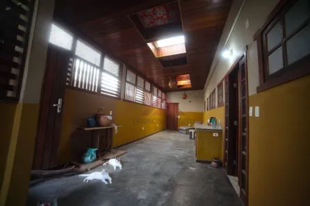 Casa de Condomínio com 7 Quartos à venda, 412m² no Baldeador, Niterói