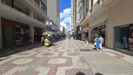 Conjunto Comercial / Sala à venda, 47m² no Centro, Juiz de Fora