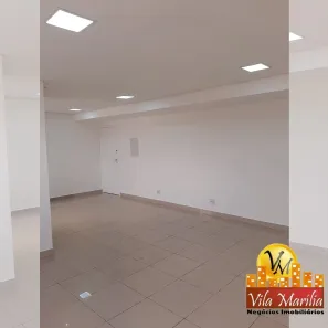 Conjunto Comercial / Sala para alugar, 45m² no União, Belo Horizonte