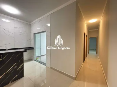 Casa com 2 Quartos à venda, 71m² no Jardim Nova Alvorada, Hortolândia