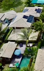 Casa de Condomínio com 5 Quartos à venda, 366m² no Interlagos (Abrantes), Camaçari