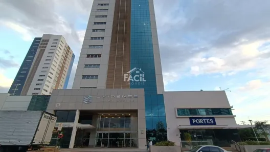 Conjunto Comercial / Sala à venda, 41m² no Royal Park, Campo Grande