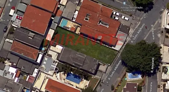 Terreno / Lote / Condomínio à venda, 392m² no Jardim Franca, São Paulo