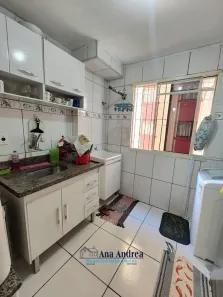 Apartamento com 2 Quartos à venda, 42m² no Jardim Iracema, Taboão da Serra