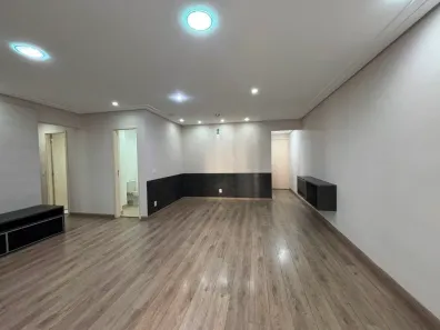 Apartamento com 3 Quartos para alugar, 105m² no Jardim Tupanci, Barueri