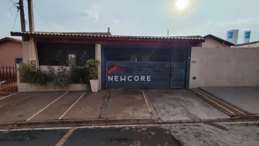 Casa com 3 Quartos à venda, 130m² no Jardim Alfredo Zucca, Olímpia