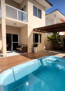 Casa com 4 Quartos para venda ou aluguel, 250m² no Buraquinho, Lauro de Freitas