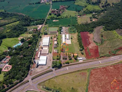 Galpão / Depósito / Armazém para alugar, 762m² no Parque Residencial Manela, Cambé