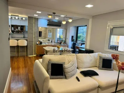 Apartamento com 2 Quartos à venda, 77m² no Bairro do Cambará, São Roque