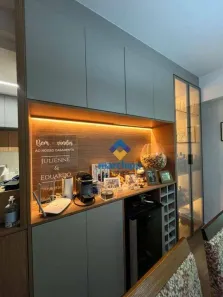 Cobertura com 3 Quartos à venda, 106m² no Itaipava, Petrópolis