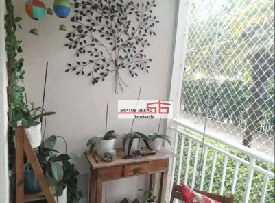 Apartamento com 3 Quartos à venda, 70m² no Nossa Senhora do Ó, São Paulo