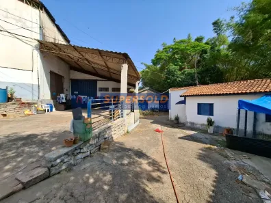Galpão / Depósito / Armazém com 1 Quarto à venda, 1580m² no Vila Luzitana, São João da Boa Vista