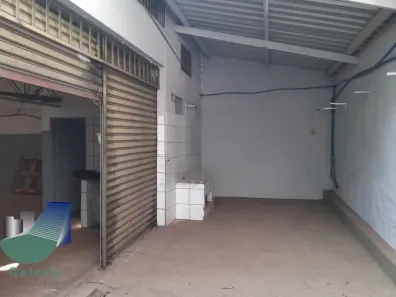 Galpão / Depósito / Armazém para alugar, 256m² no Campos Elíseos, Ribeirão Preto