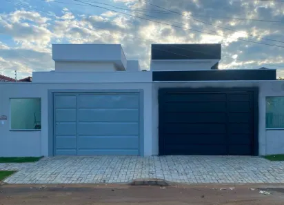Casa com 3 Quartos à venda, 100m² no Plano Diretor Sul, Palmas