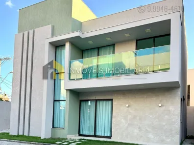 Casa de Condomínio com 4 Quartos à venda, 170m² no Buraquinho, Lauro de Freitas