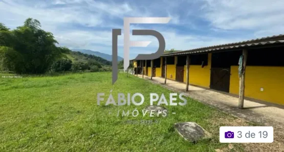 Fazenda / Sítio / Chácara com 2 Quartos à venda, 20000m² no Papucaia, Cachoeiras de Macacu