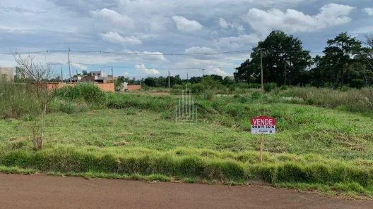 Terreno / Lote / Condomínio à venda, 250m² no Lote Grande, Foz do Iguaçu
