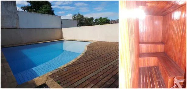 Apartamento com 2 Quartos à venda, 56m² no Vila São Luiz (Valparaízo), Barueri