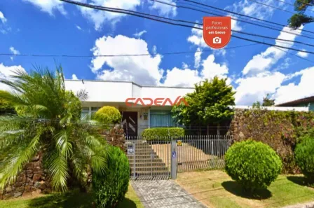 Casa com 5 Quartos para alugar, 473m² no Jardim Social, Curitiba
