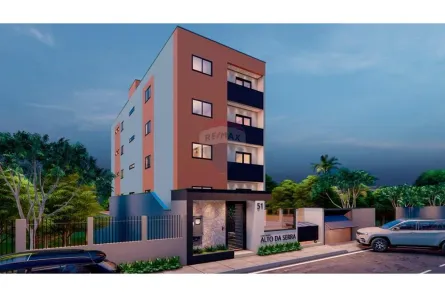 Apartamento com 3 Quartos à venda, 85m² no Jardim Pinheiros, Quatro Barras