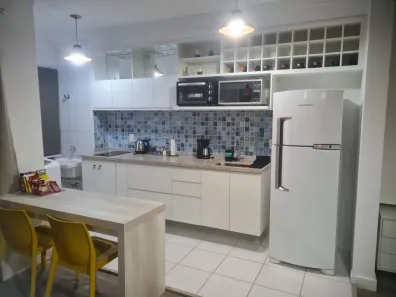 Flat com 1 Quarto para alugar, 40m² no Centro, Campinas