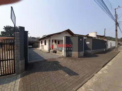 Casa com 2 Quartos à venda, 88m² no Passo Manso, Blumenau