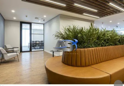 Conjunto Comercial / Sala para alugar, 205m² no Cidade Jardim, São Paulo