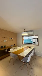 Apartamento com 4 Quartos à venda, 184m² no Camboinhas, Niterói