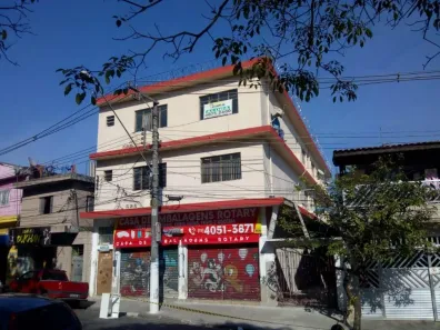 Kitnet com 1 Quarto para alugar, 27m² no Serraria, Diadema