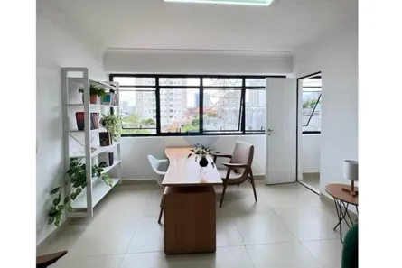 Conjunto Comercial / Sala para alugar, 31m² no Barcelona, São Caetano do Sul