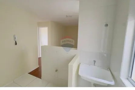 Apartamento com 2 Quartos à venda, 40m² no Bom Jesus, Campo Largo
