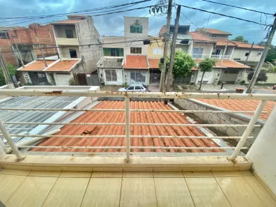 Sobrado com 2 Quartos à venda, 110m² no Jardim Novo Horizonte, Americana