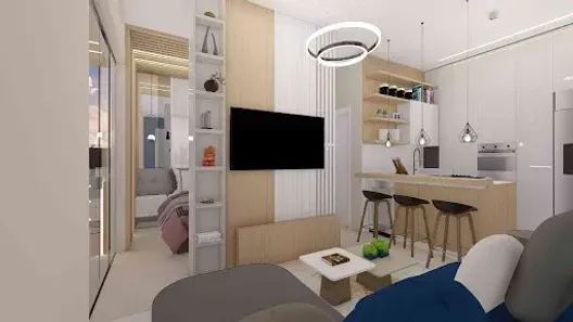 Flat com 2 Quartos à venda, 1000m² no Praia do Sudoeste, São Pedro da Aldeia