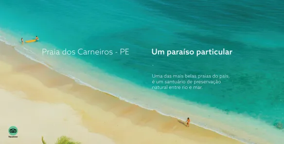 Apartamento com 2 Quartos à venda, 79m² no Praia dos Carneiros, Tamandaré