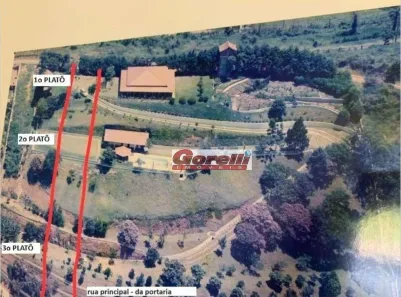 Terreno / Lote / Condomínio à venda, 1590m² no Àguas de Igaratá, Igaratá