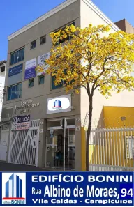 Conjunto Comercial / Sala para alugar, 24m² no Vila Caldas, Carapicuíba