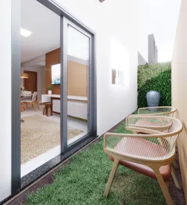 Casa com 2 Quartos à venda, 50m² no Janga, Paulista