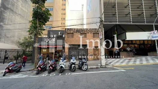 Loja / Salão / Ponto Comercial para venda ou aluguel, 480m² no Vila Buarque, São Paulo