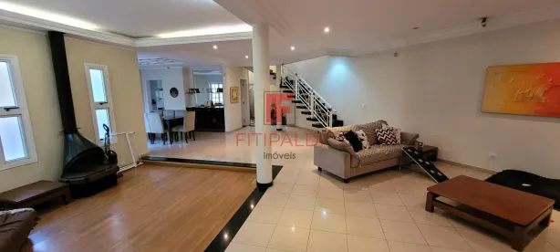 Sobrado com 4 Quartos para alugar, 131m² no Jardim Bom Clima, Guarulhos