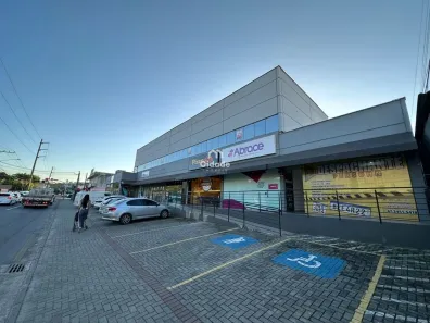 Conjunto Comercial / Sala para alugar, 50m² no Chico de Paulo, Jaraguá do Sul